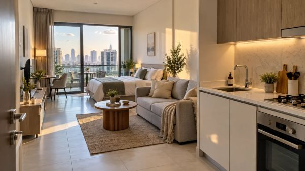 Acheter un appartement à Dubaï pour 100 000 euros : ce qu'il faut savoir