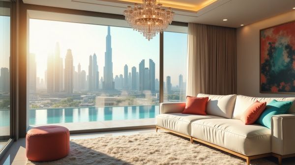 Appartement Dubaï à 100 000 euros : mythe ou réalité ?