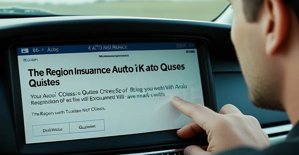 Les variations régionales des devis d'assurance auto expliquées