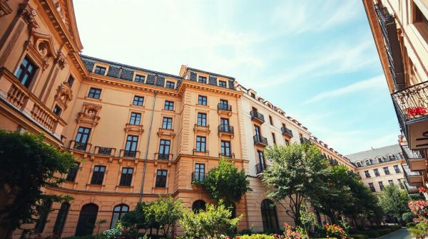 Opportunités d'investissement locatif lucrative à Nancy
