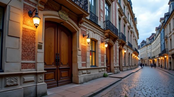 Un placement locatif rentable à Nancy et ses opportunités