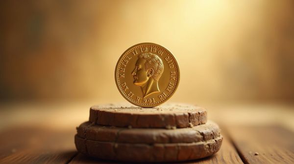 Valeur actuelle des pièces en or Napoléon de 20 francs
