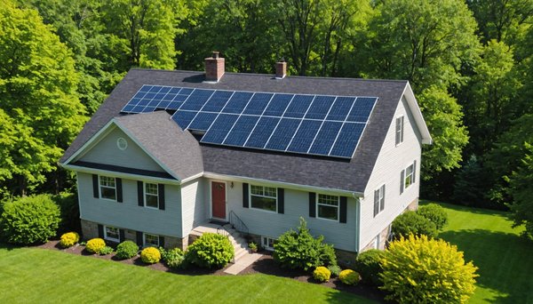 Assurance habitation : couvrez vos panneaux solaires en toute sécurité